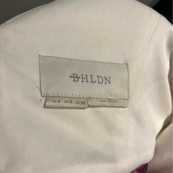 BHLDN full length dress - Picture 2 of 2